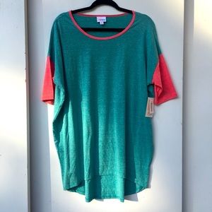 NEW! Lularoe Irma medium t shirt
